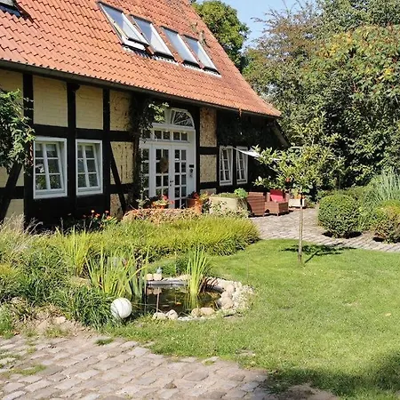 Xanadi Heilehaus Kleine Auszeit Kururlaub דירה Bruchhausen-Vilsen