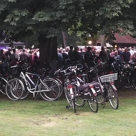 Xanadi Heilehaus Kleine Auszeit Kururlaub 公寓 Bruchhausen-Vilsen