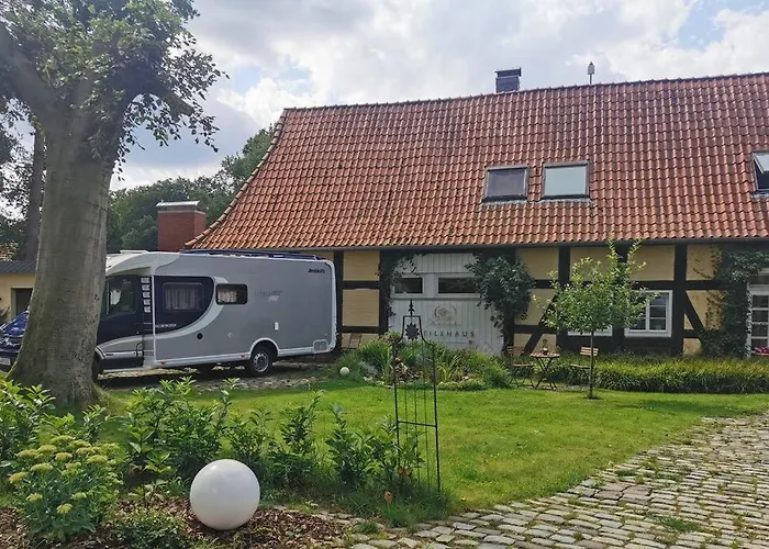 Xanadi Heilehaus Kleine Auszeit Kururlaub