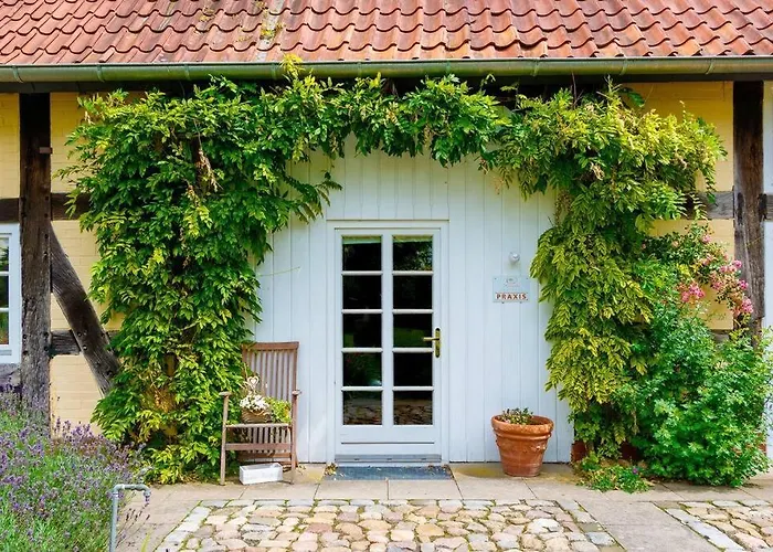 Xanadi Heilehaus Kleine Auszeit Kururlaub Bruchhausen-Vilsen