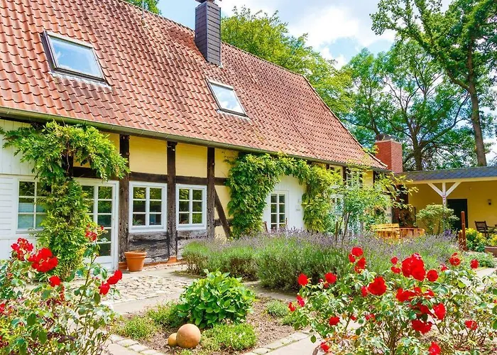 Xanadi Heilehaus Kleine Auszeit Kururlaub Lägenhet *