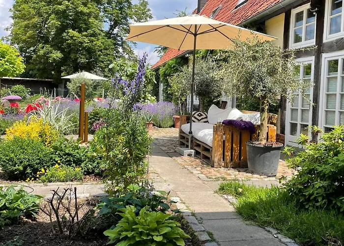 Xanadi Heilehaus Kleine Auszeit Kururlaub Bruchhausen-Vilsen