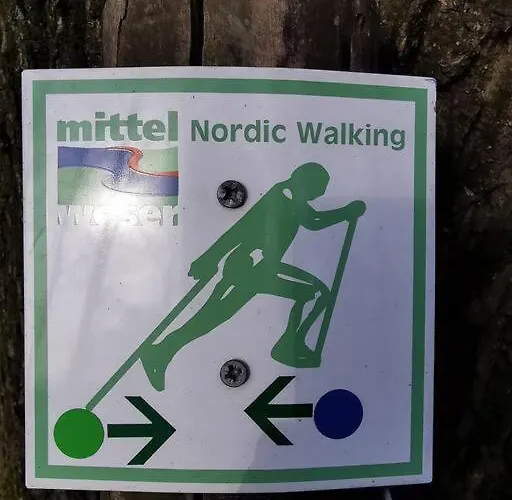 Xanadi Heilehaus Kleine Auszeit Kururlaub 公寓 Bruchhausen-Vilsen