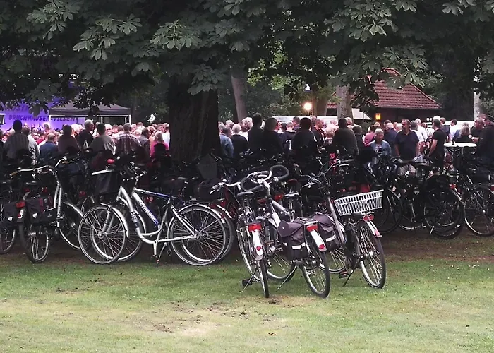 Xanadi Heilehaus Kleine Auszeit Kururlaub 公寓 Bruchhausen-Vilsen