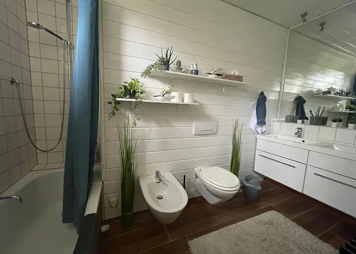 公寓 Xanadi Heilehaus Kleine Auszeit Kururlaub *