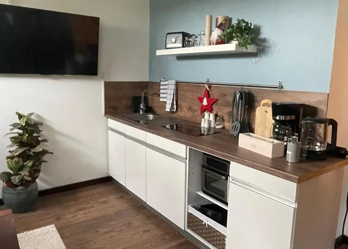 Lägenhet Xanadi Heilehaus Kleine Auszeit Kururlaub