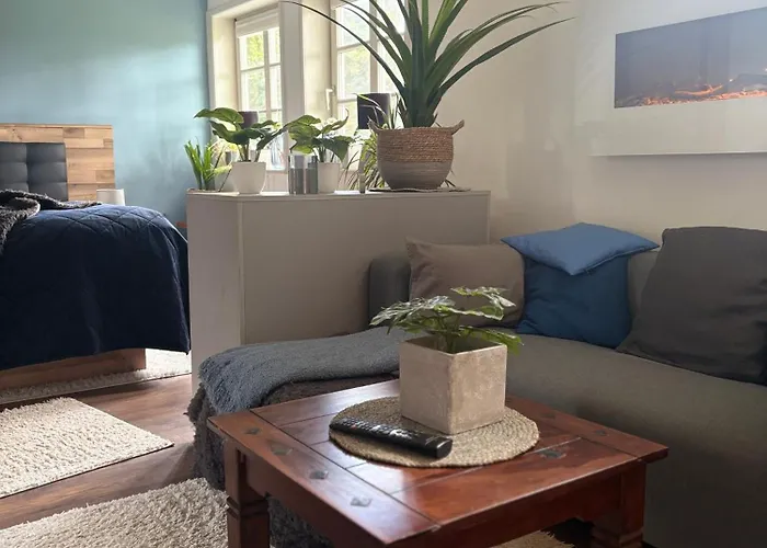 Xanadi Heilehaus Kleine Auszeit Kururlaub 公寓 Bruchhausen-Vilsen